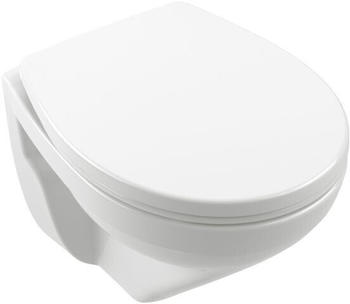 Villeroy & Boch Wand-Tiefsp&uuml;l-WC Newo 36x35cm Abgang waagerecht (4689R001)