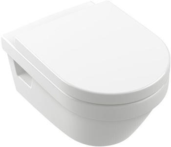 Villeroy & Boch Wand-Tiefsp&uuml;l-WC Newo 37x32,5cm Abgang waagerecht (4675R001)