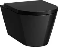 LAUFEN Kartell sp&uuml;lrandloses Wand-WC, SilentFlush, EasyFit, Badkeramik,