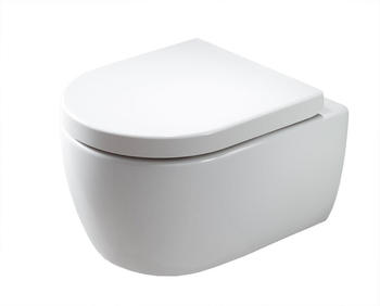 Bernstein Wand H&auml;nge WC inkl. Softclose Deckel