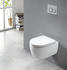 Bernstein Wand Hänge WC inkl. Softclose Deckel