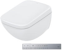 Toto NEOREST&reg; WX1 Dusch-WC Aufsatz mit Fernbedienung, TCF95180GEU TCF95180GEU