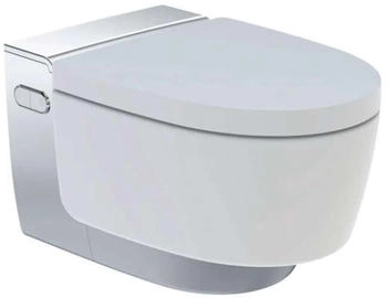 Geberit AquaClean Mera Classic SoftClosing chrom poliert Geberit AquaClean Mera Classic SoftClosing chrom poliert