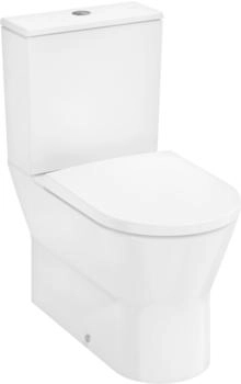 Hansgrohe EluPura Original S Stand-WC-Set 640 AquaChannel Flush wei&szlig; ( 60205450)