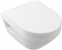 Villeroy &amp; Boch Architectura Tiefsp&uuml;l-WC sp&uuml;lrandlos, wandh&auml;ngend, mit