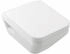 Villeroy & Boch Tiefspül-WC spülrandlos Architectura 5685C0 370x530x355mm Rechteck wandhängend Abgang waagerecht Weiß Alpin (5685C0R1)
