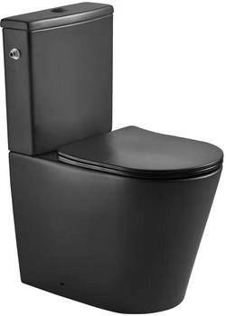 SAT Brevis WC Kombi Komplett Vario Ablauf (SATBRE031RREXVPBKM)