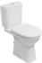 Jika Deep WC Kombi ohne WC Sitz Hinterer Ablauf (H8236160000001)
