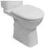 Jika Deep WC Kombi ohne WC Sitz Hinterer Ablauf (H8236160000001)