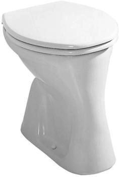 Jika Dino WC Unterer Ablauf (H8220080000001)