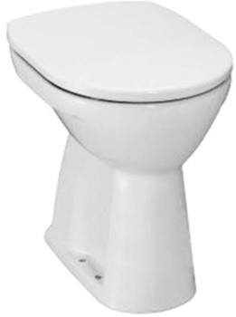 Jika Lyra Plus WC Unterer Ablauf (H8253870000001)