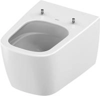 Tece neo WC-Keramik ohne Duschfunktion, wei&szlig;, 9700209 9700209