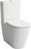 Laufen Tiefspül-WC für Kombination mit Spülkasten MEDA 680x360x430 (H8241114000001)