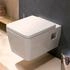 Hansgrohe Wand WC Set EluPura Original Q 540mm (61182450)