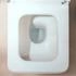 Hansgrohe Wand WC Set EluPura Q 540 mm (60293450)
