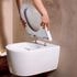 Hansgrohe Wand WC Set EluPura S 540 mm (60292450)
