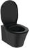 Ideal Standard Connect Air AQUABLADE m.Softclosing 36x54cm Schwarz (K8768V3)