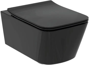 Ideal Standard Blend Cube AquaBlade 355x540x350mm Schwarz glänzend (T3686V2 Ideal Standard Blend Cube AquaBlade 355x540x350mm Schwarz glänzend (T3686V2