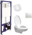 BELVIT WC Komplettset (EGWWC01)