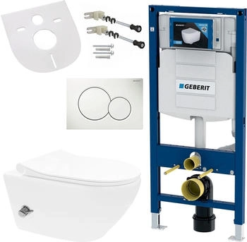 Die Revolution der Badezimmerhygiene: Toto WC Dusche () Die Revolution der Badezimmerhygiene: Toto WC Dusche