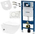 Geberit Tiefspül-WC Set (AL55800-SET)