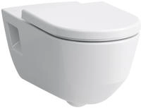 LAUFEN Tiefsp&uuml;l-WC wandh&auml;ngend barriere-frei PRO LIBERTY H821960A000001