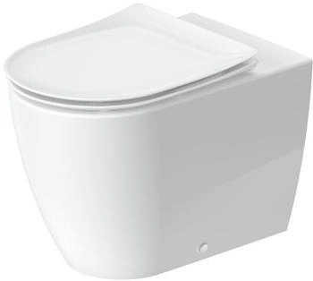 Duravit Soleil by Starck Stand WC 600mm weiß Hochglanz (2010092000)