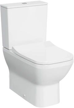Vitra Integra Square Flush 2.0 wei&szlig; hochglanz (7086B403-0585)