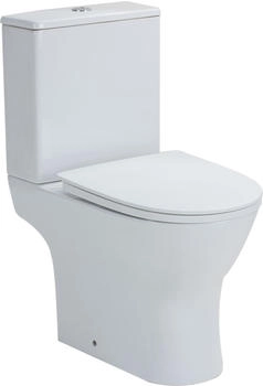 sanicomfort WC-Kombination Set Paros