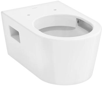 Hansgrohe EluPura Original S Wand WC 540 AquaChannel Flush weiß