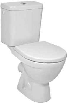 Jika Lyra Plus WC Kombi Komplett Hinterer Ablauf (H8263860002423)
