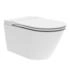 Schütte Dusch-WC Hygiene-WC Cesari Premium Spülrandlos (Modell 2025)