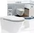 Schütte Dusch-WC Hygiene-WC Cesari Premium Spülrandlos (Modell 2025)