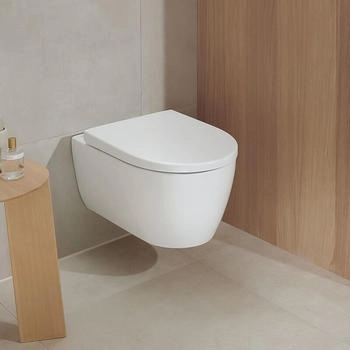 Geberit iCon Wand-WC mit TurboFlush weiß (503045001)