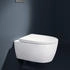 Geberit iCon Wand-WC mit TurboFlush weiß (503045001)