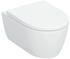 Geberit iCon Wand-WC mit TurboFlush weiß (503045001)