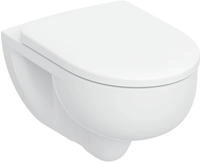 Geberit Renova Wand-WC Tiefsp&uuml;ler TurboFlush, 54 cm mit WC-Sitz, Badkeramik,