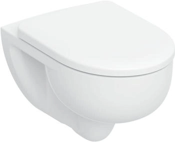 Geberit Renova Wand-WC mit TurboFlush mit WC-Sitz wei&szlig; (503062001)