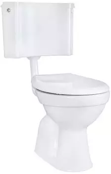 BELVIT WC Set Taharet Bodenabgang, Bidet-Funktion, Softclose, Eck-Aufputzsp&uuml;lkasten (BV-SW4001-T+BV-AP2001-SET)