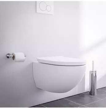 Bernstein Wand-WC sp&uuml;lrandlos Soft-Close-Deckel Nano-Beschichtung (E-9030)