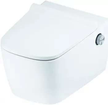 Tece TECEneo Dusch-WC Set 36,8 x 54 cm weiß (9700213)