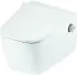 Tece TECEneo Dusch-WC Set 36,8 x 54 cm weiß (9700213)