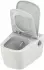 Tece TECEneo Dusch-WC Set 36,8 x 54 cm weiß (9700213)