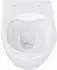 BELVIT Hänge-WC Keramik Weiß (AL5509)