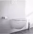 Bernstein E-9030 Wand-WC spülrandlos, Soft-Close-Deckel, Nano-Beschichtung (E-9030)