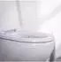 Bernstein E-9030 Wand-WC spülrandlos, Soft-Close-Deckel, Nano-Beschichtung (E-9030)