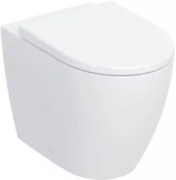 Geberit iCon Stand-WC with TurboFlush 35,5x56cm (503.080.00.1) white