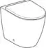 Geberit iCon Stand-WC with TurboFlush 35,5x56cm (503.080.00.1) white