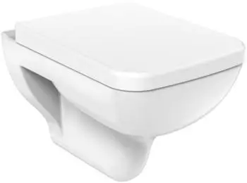 Creavit Bene Wand-WC Weiß (BN320)