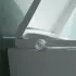 Laufen Cleanet Pro Dusch-WC, wandhängend, spülrandlos, weiß (H600890000S002)